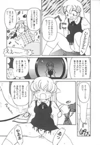 [Hariken Hanna] Totsuzen! Cat tale EX