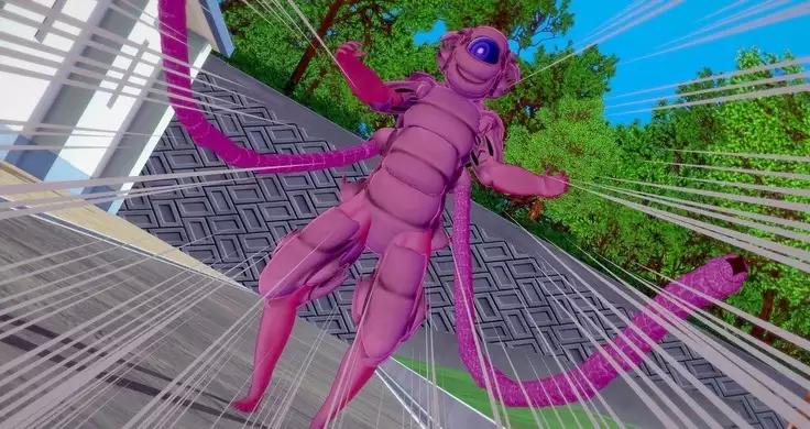 Pure White Fighting Princess Luminaria Collection First Episode