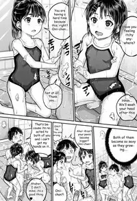 Minna Chicchakute Minna Ecchi Ch. 3