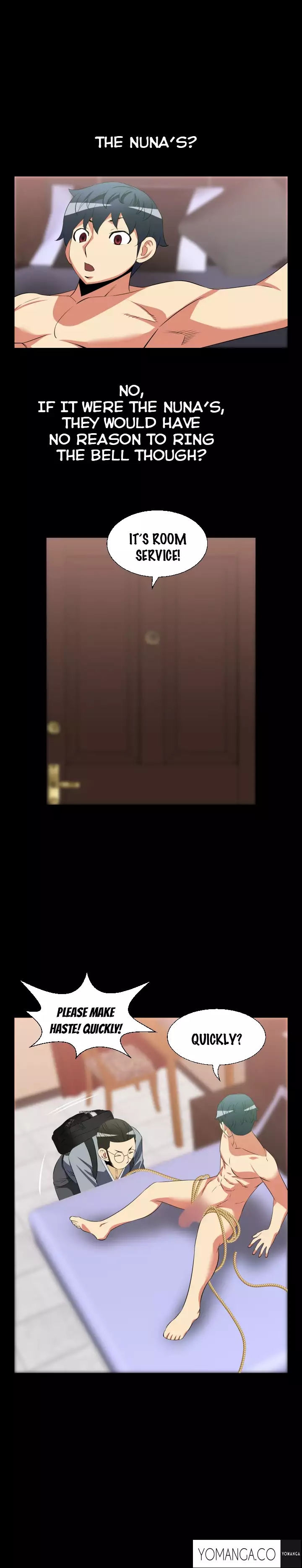 Love Parameter Ch.1-35