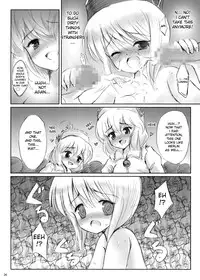 [54BURGER (Marugoshi)] IDOLMASTER (Touhou Project) [English]