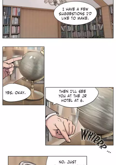 Atonement Camp Ch.1-10