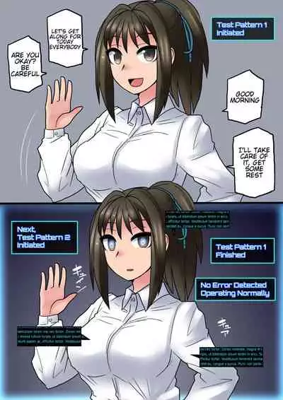 Cool Bishoujo Remodeling Ch1-19