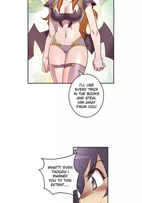 Master in My Dreams Ch.0-38