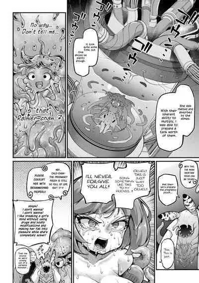 Kyou wa Seigi ga Owaru Hi Ch. 3