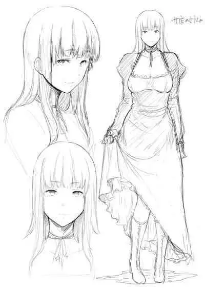 Chichi to Megane to Etc - Boobs, glasses and etc...