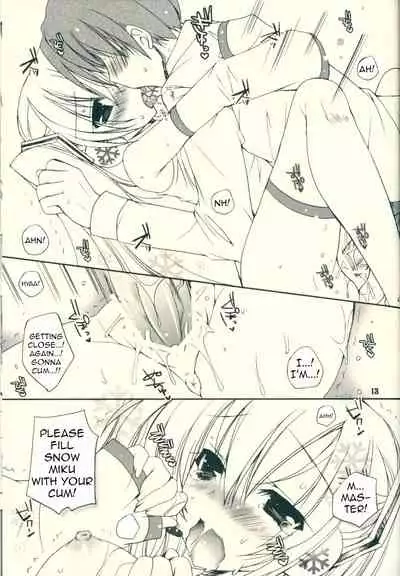 Haru Yuki. | Spring Snow.