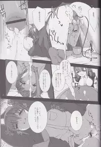 (C82) [MISS BLACK OFFLINE (MISS BLACK)] Palm top mistress (Busou Shinki)