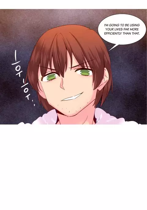 A World That I Rule Ch.01-33