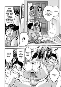 [Tsubaki Jushirou] Sister ⇔ Sister [English]