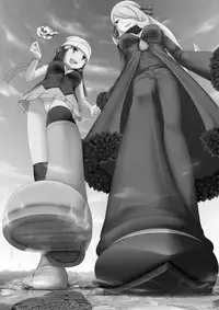 [Ting Fong Jiu Si Yu] Haisensha Zukan PLUS (Pokémon)