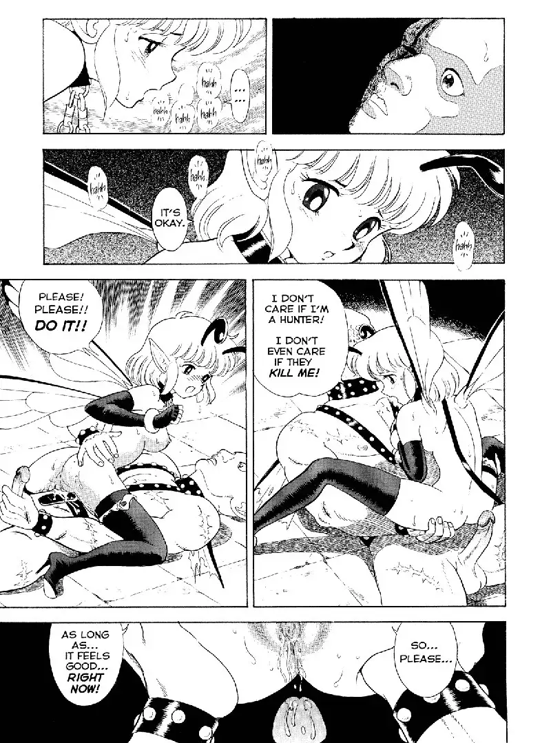 Bondage Fairies Vol2 - CH3