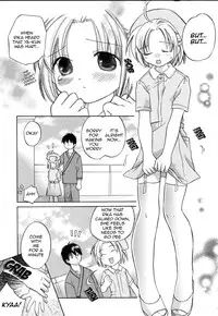 [Amanatsu Makoto] Ricachan House | Rika-Chan's House [English] [Seinen-Manga]