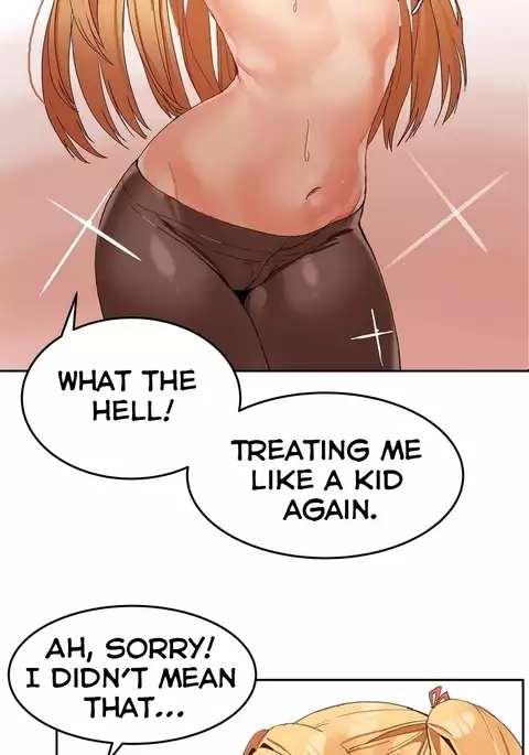 Hahri's Lumpy Boardhouse Ch. 0-17