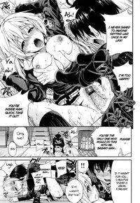 [Yahiro Pochi] Milky Yankee (ENG)