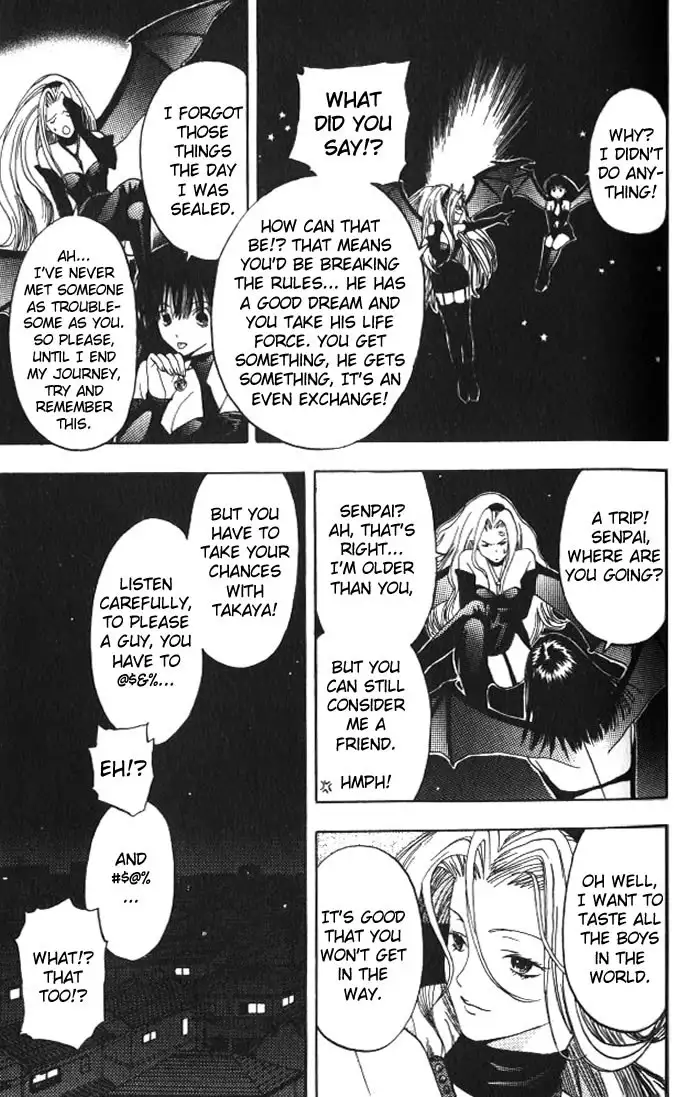 Lilim Kiss V2 - Ch16