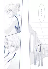 (Minna no Basuke) [Kitei (Naoki)] VICTORIOUS KISS 2Q (Kuroko no Basuke)