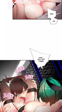 [Juder] Lilith`s Cord Ch.1-24 (English) (Ongoing)