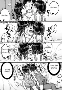 Minna Chicchakute Minna Ecchi Ch. 3