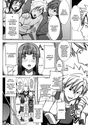 "Kare ni... Dakaremashita. Ato, Ne..." ~Otome ga Chuuko XXX Desu to Kokuhaku Suru Hi~ Ch.1-6