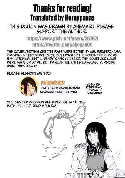 Mono Ni Suru Tame Ganbaru Mitaka-san