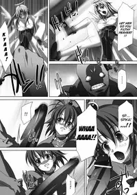 [AKAGI] Akashiki. [English]