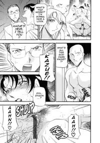 [Azuki Kurenai] Mrs no Kokuhaku - The confession of Mrs [English]