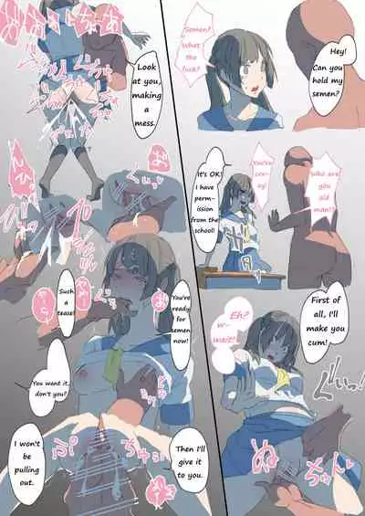 [DIN] Seieki Tamekomi Challenge | Semen Storage Challenge [English]