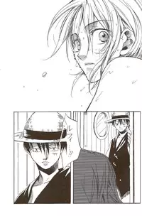 Harigane Shiitsu [One Piece]