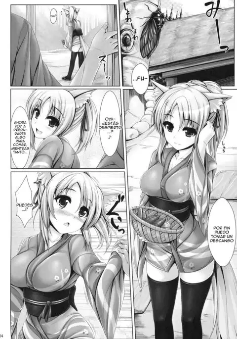 Yukikaze to Irokoi no Hibi