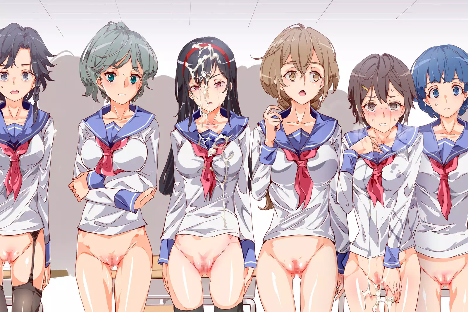 ERO-NOTE ~Ore ga Nani Shite mo Mondai ni Naranai Kyoushitsu~