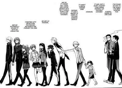 The End Of The World Volume 3