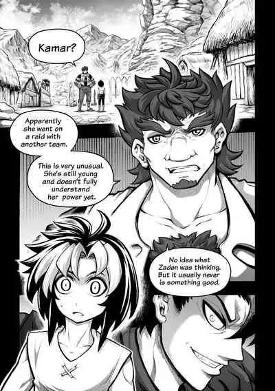 [sky & si-o] 罪世 - 第4章 | Tsumi Yo - Chapter 04 [EN]