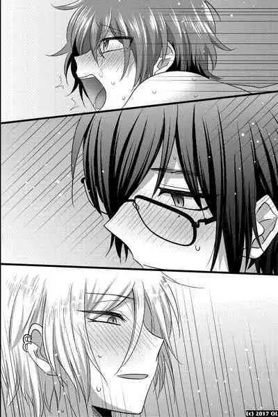 ノンケだけどモテ男2人に責められて初穴を捧げました