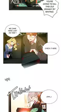 [Juder] Lilith`s Cord Ch.1-24 (English) (Ongoing)