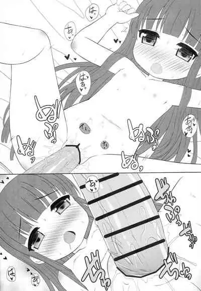 Yukimi to Alice no Ecchi na Ochigoto Ganbaru mo-n!