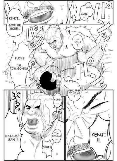 Chuunen Model Gyou | Middle-aged Model Business