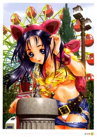 [Uchuu Teiou] Entrance sisters