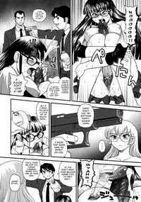 (C79) [Behind Moon (Q)] Dulce Report 13 [English] [SaHa] [Decensored]