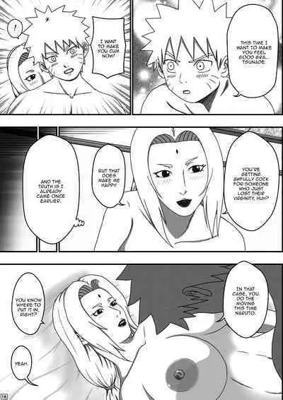 Tsunade no Seikyouiku