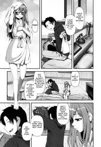 [Yasuhachi Ryo] Titty Temptation Games Ch. 1-5 [English] {Tadanohito}