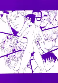 [Nishinari Iwao] Ringa Ringa