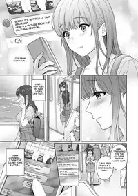 Sensei to Boku Ch. 8