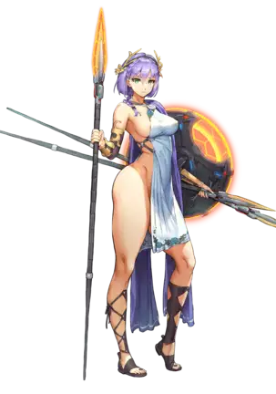 Last Origin Characters