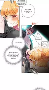 Lilith`s Cord Ch.1-14 (English) (Ongoing)