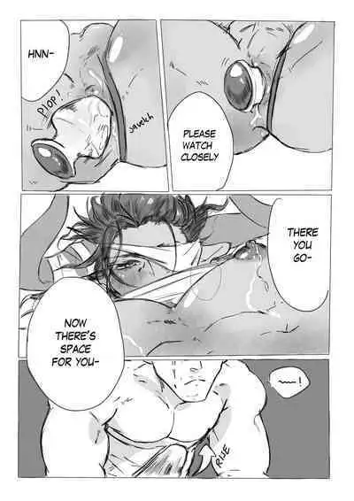 Milk Truck! - Unofficial Granblue Fantasy Draph Anthology