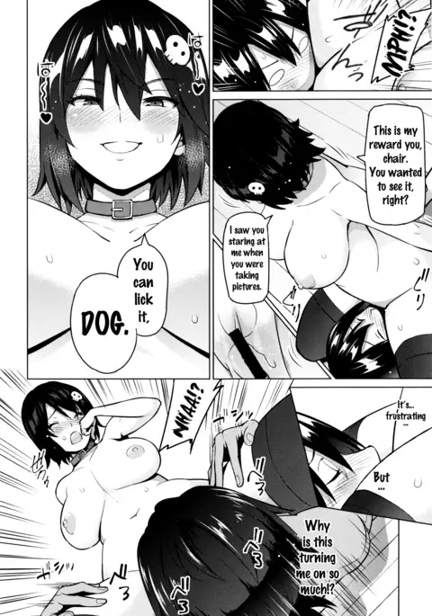 Netorare Kataomoi Ch. 1-4