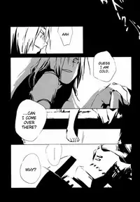 [Idea (Inukai Nono, Seina Rin)] Deep Reverb (Fullmetal Alchemist) [English]