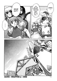 [Juubaori Mashumaro] ALICE First [English]