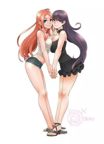 (C94) [DA HOOTCH (ShindoL)] TSF Monogatari APPEND 5.0 [English]